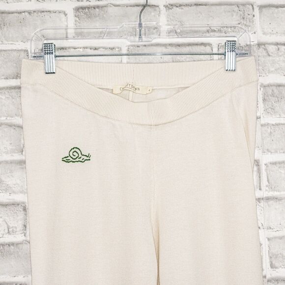 CHRISTY DAWN Women's Cotton Knit Sweatpant jogger Small - Picture 10 of 10